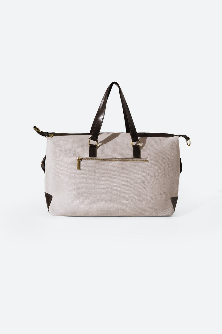 CREAM ORTAKOY UNISEX DUFFEL