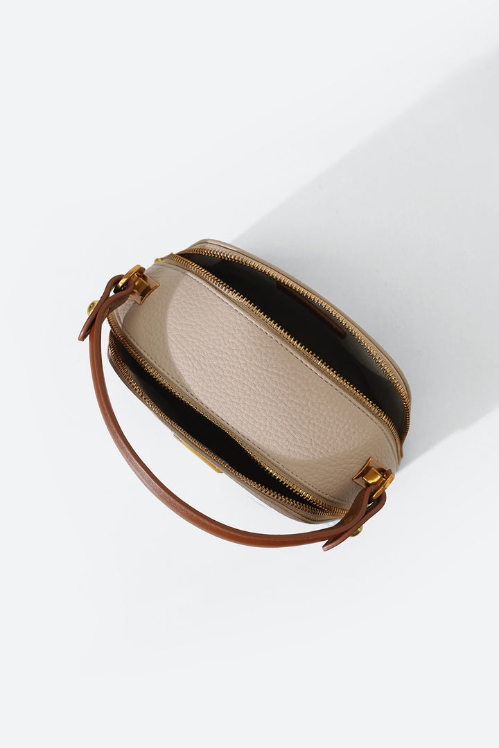 CREAM MODA VINTAGE BAG