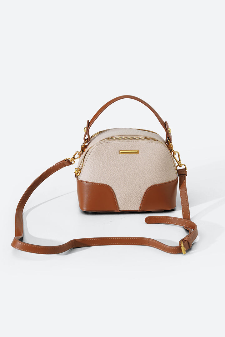 CREAM MODA VINTAGE BAG