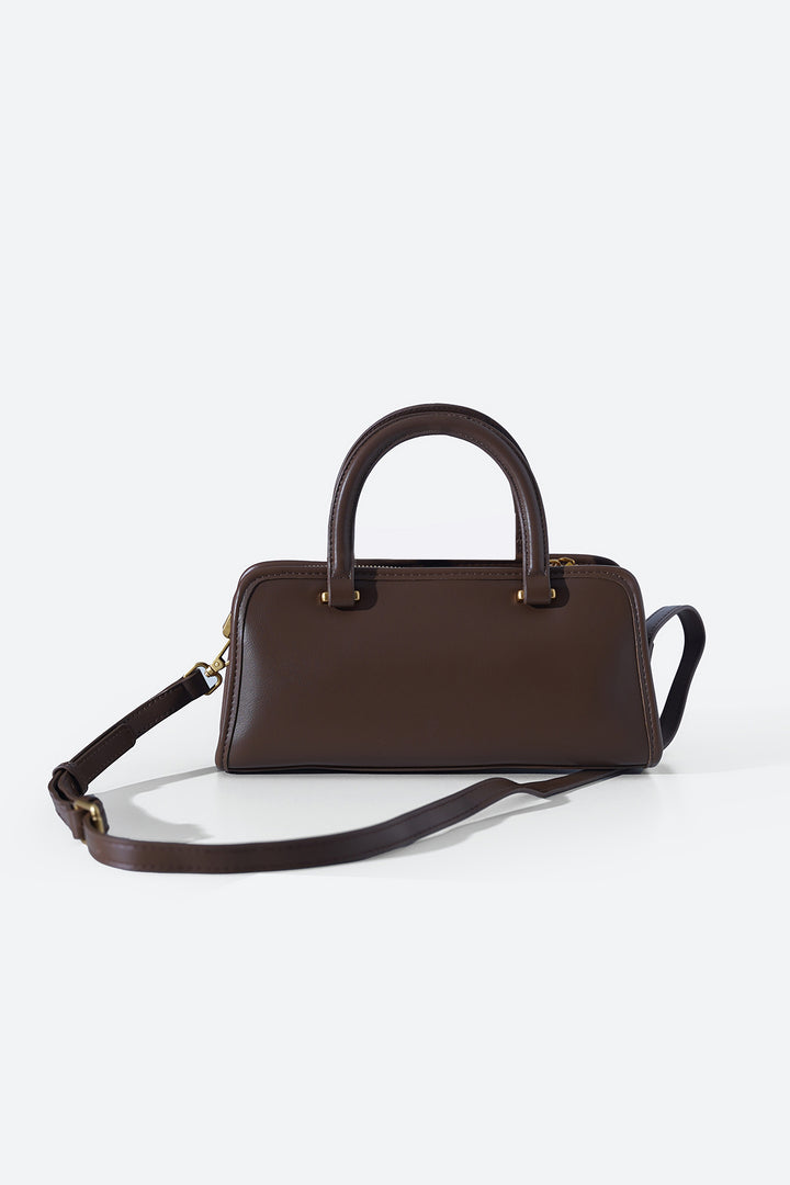 MEDIUM TOP-HANDLE PURSE