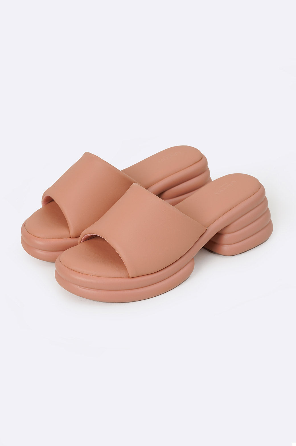 PINK BUBBLE MAMA HEEL