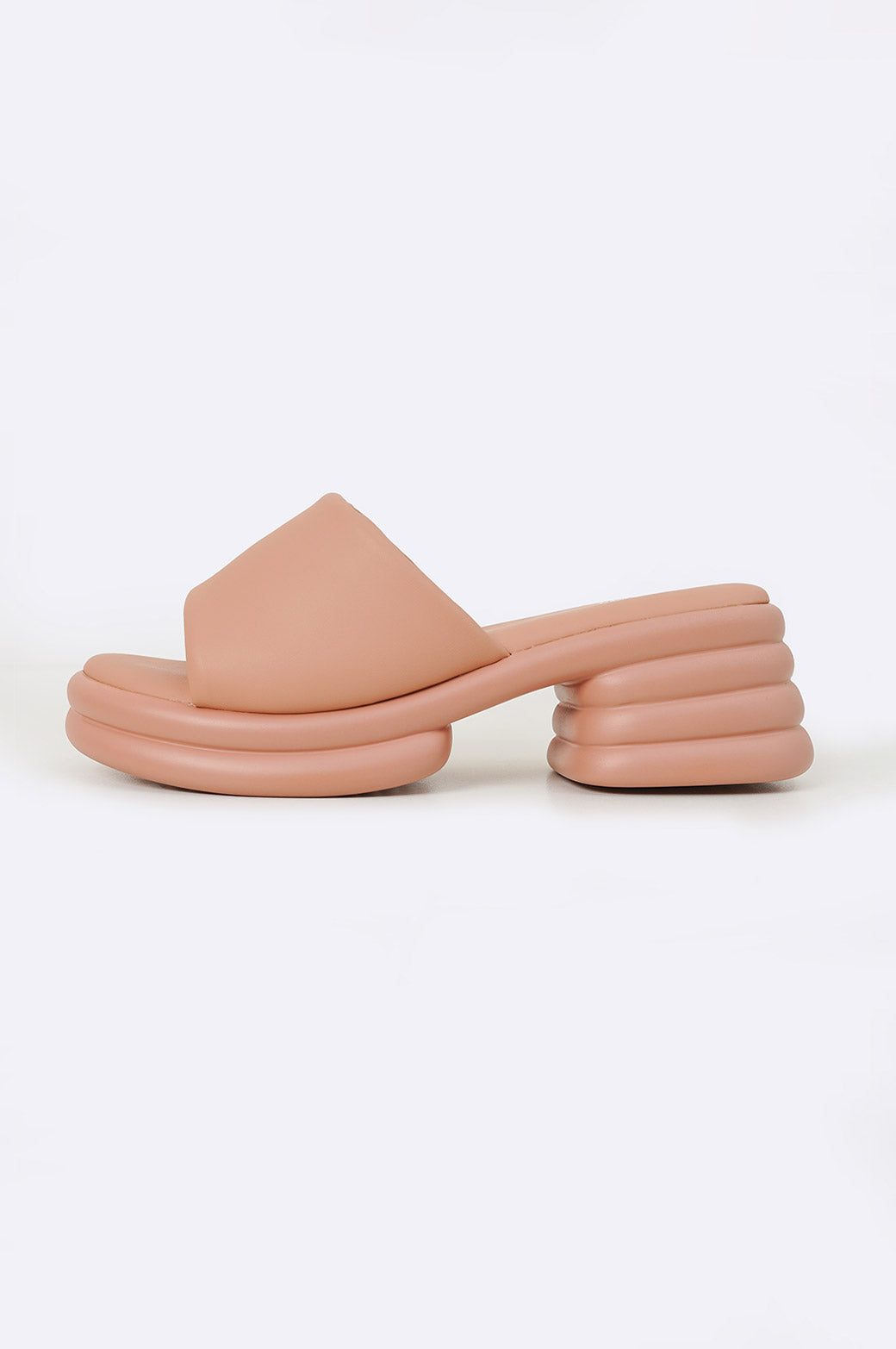 PINK BUBBLE MAMA HEEL