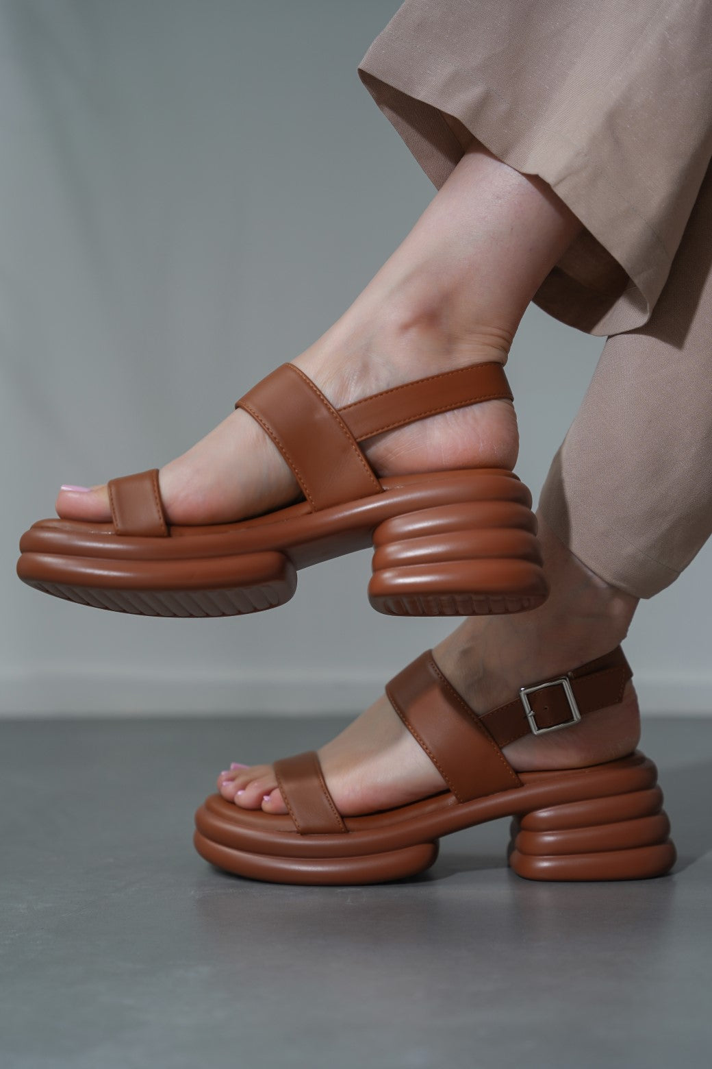 LAMA MAMA SANDALS FOR WOMEN
