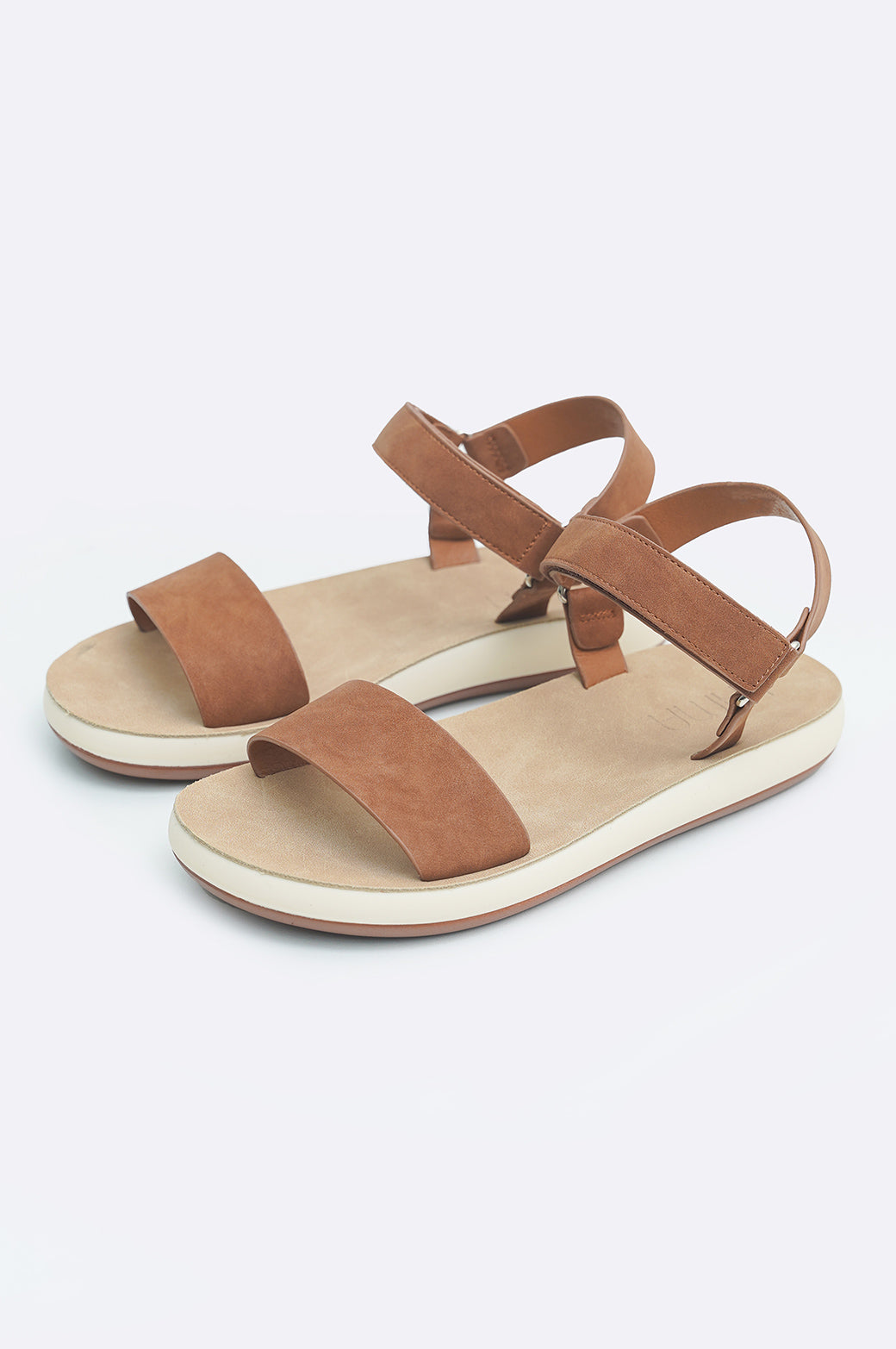 CAMEL TANGO SANDALS