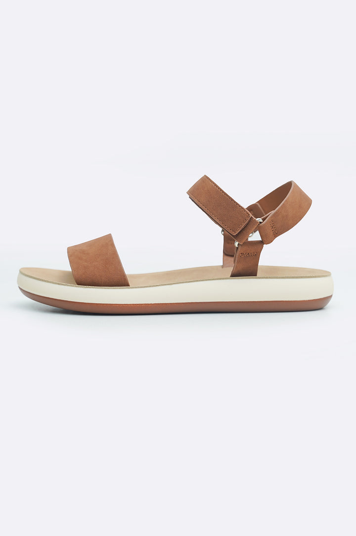 CAMEL TANGO SANDALS