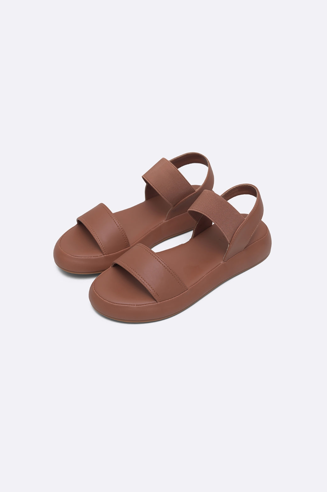 TAN GO MAMA SANDALS