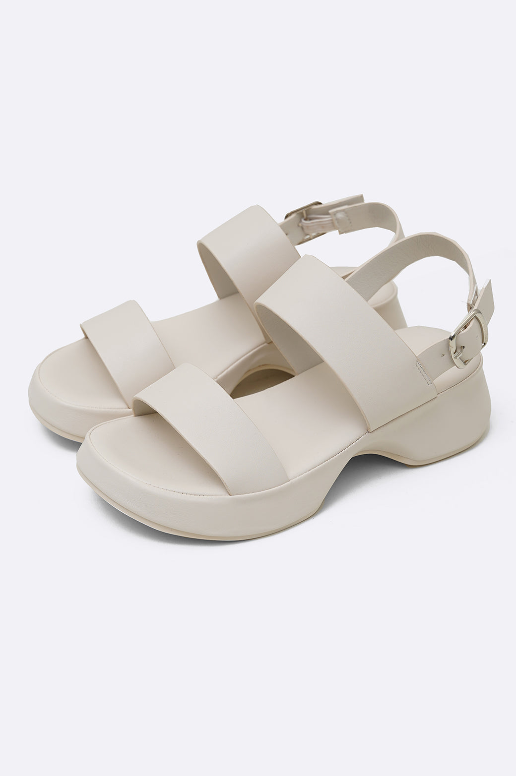 OFF WHITE REMI MAMA SANDALS