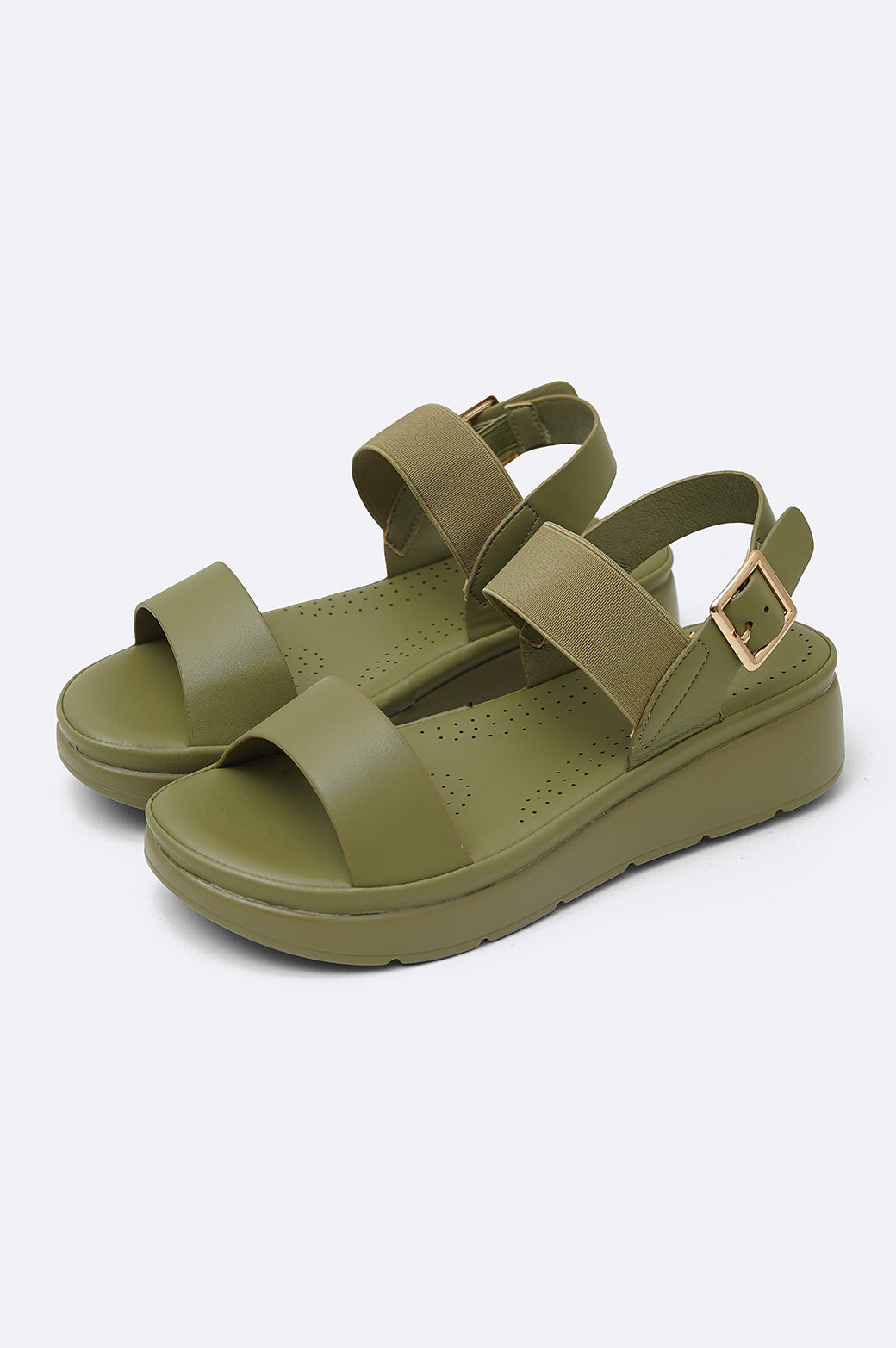 GREEN LIVE WELL MAMA SANDAL