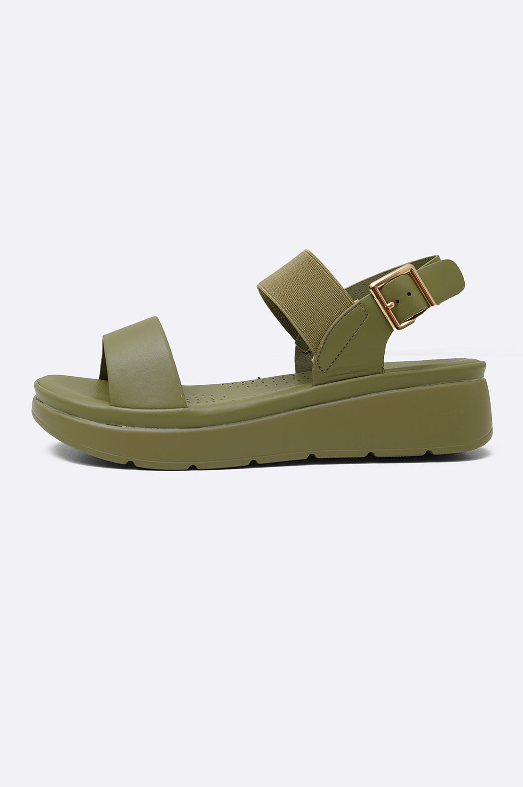 GREEN LIVE WELL MAMA SANDAL