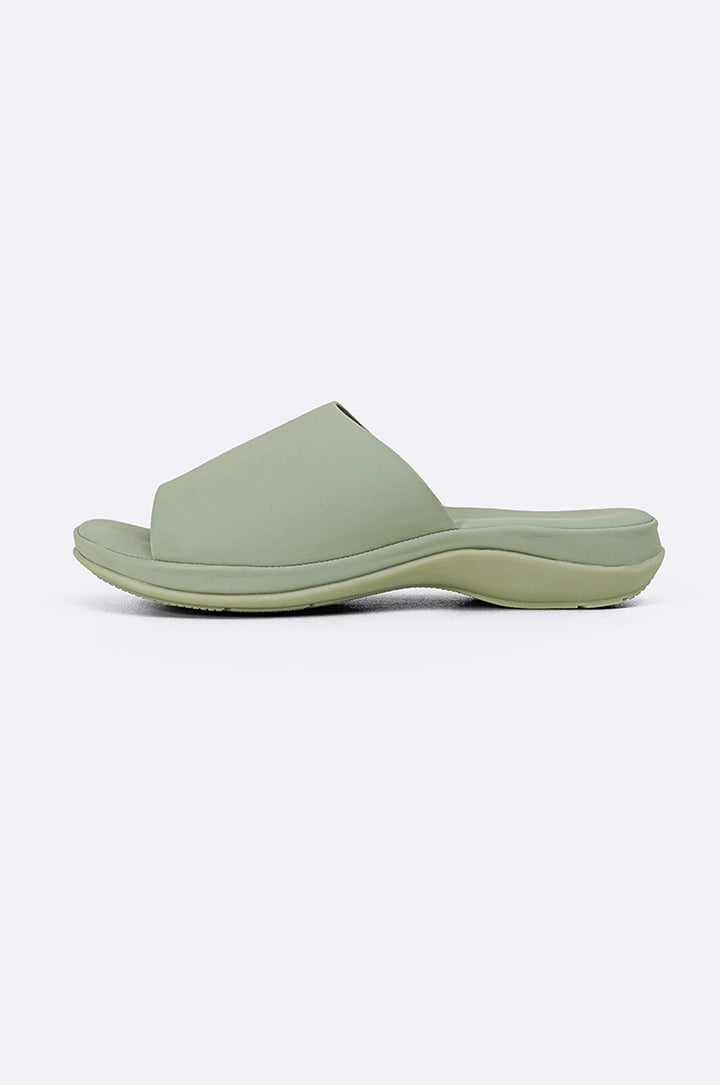 GREEN EVERYDAY MAMA SLIDES