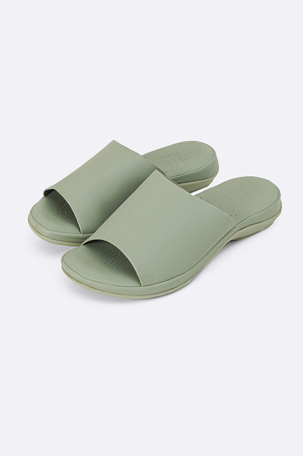 GREEN EVERYDAY MAMA SLIDES