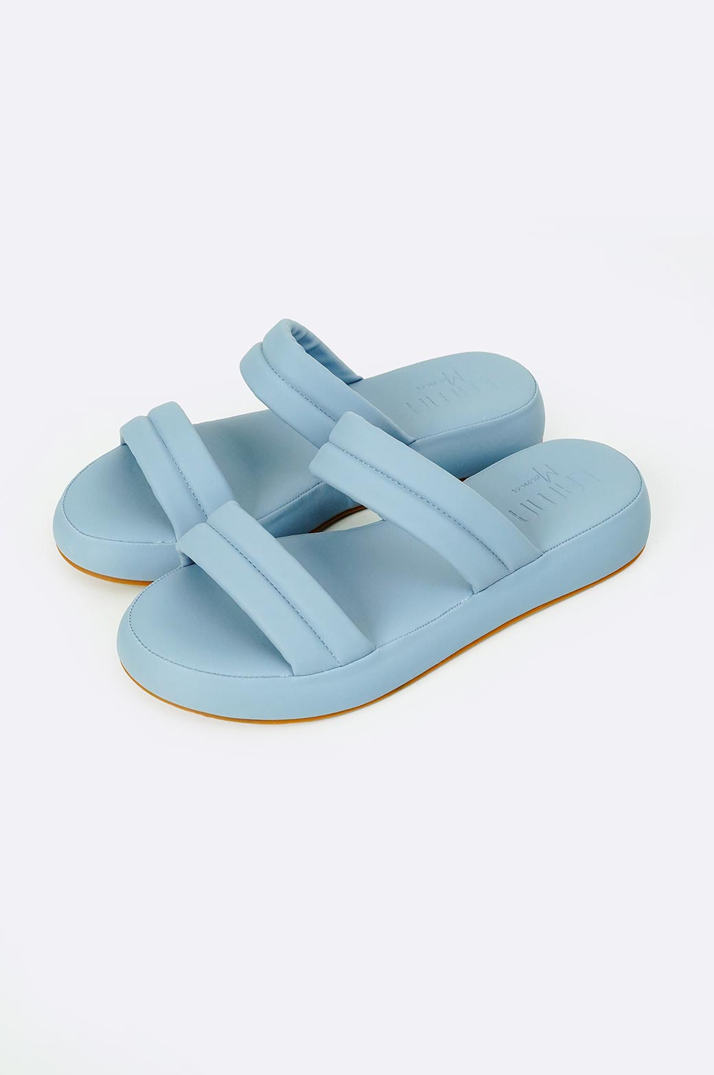 BLUE HOLIDAY MAMA SLIDES