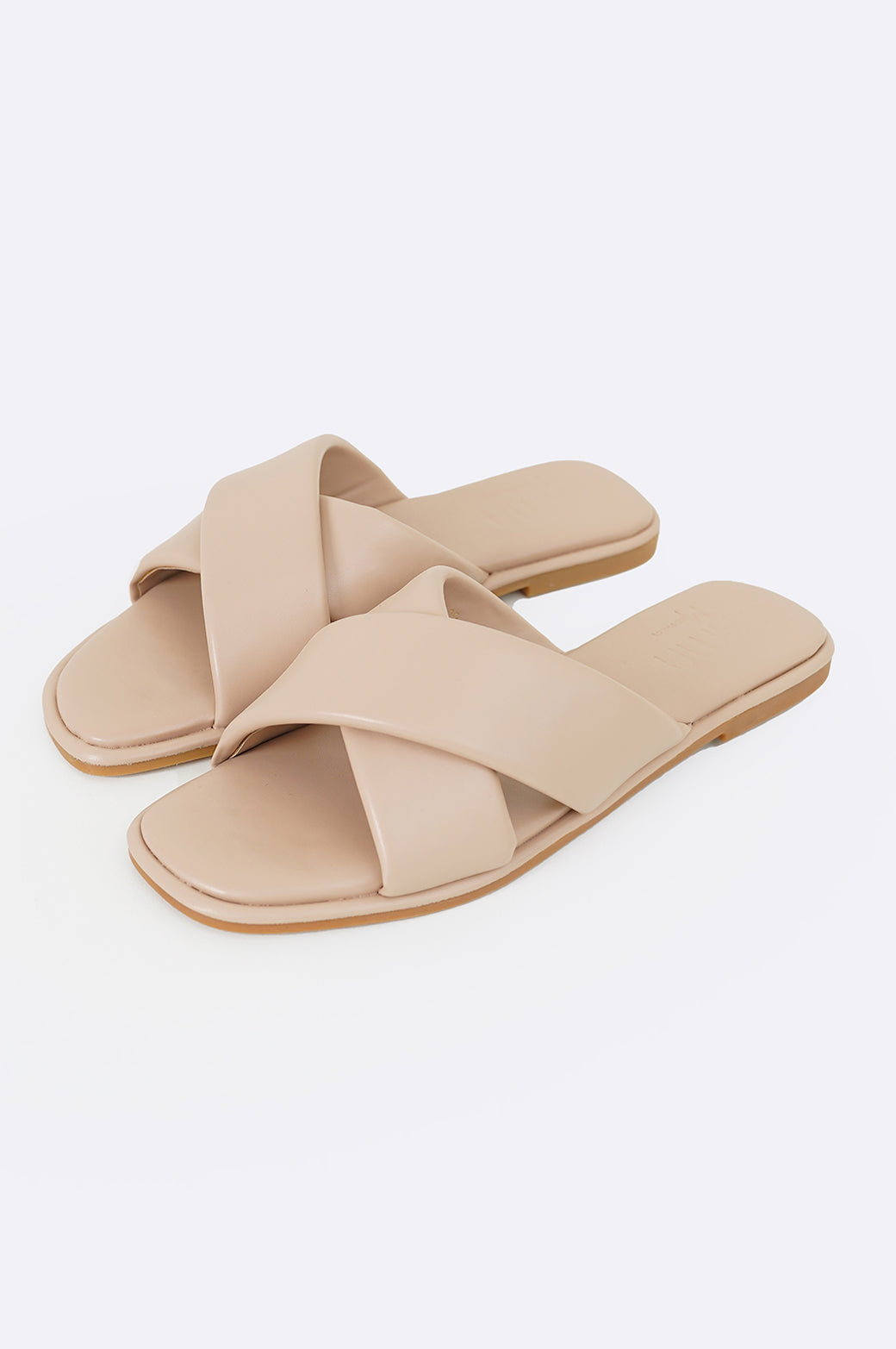 BEIGE MINIMAL DAILY SLIDES