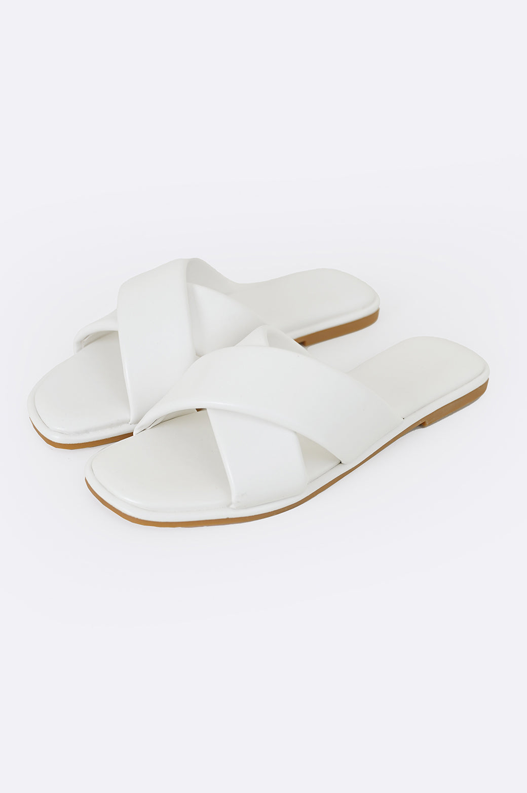 WHITE MINIMAL DAILY SLIDES