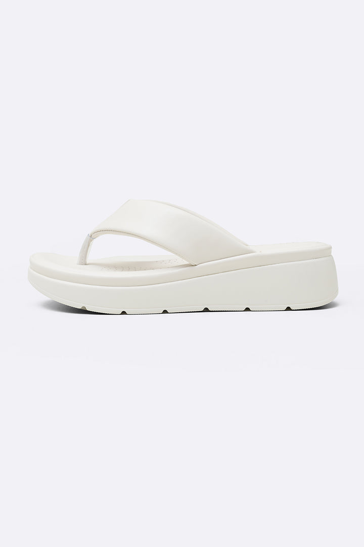 CREAM MAMA FLIP-FLOPS