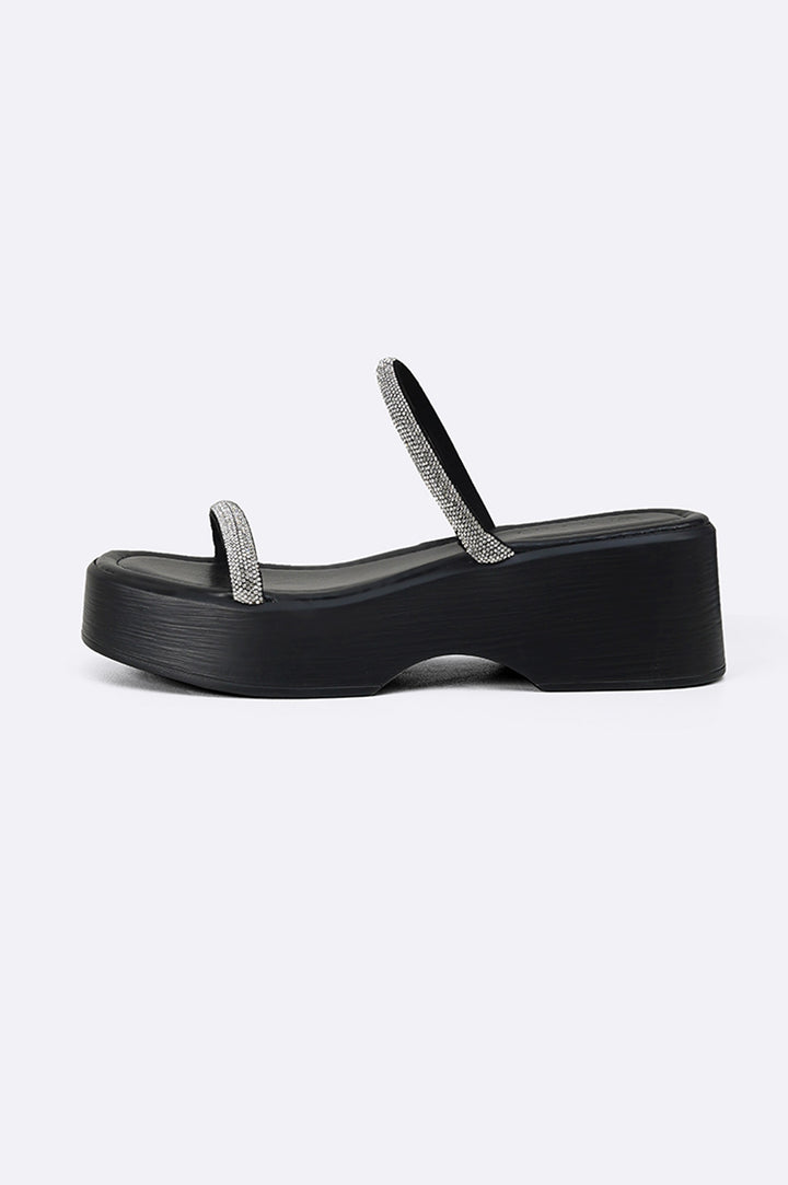 BLACK PARTY PLATFORMS