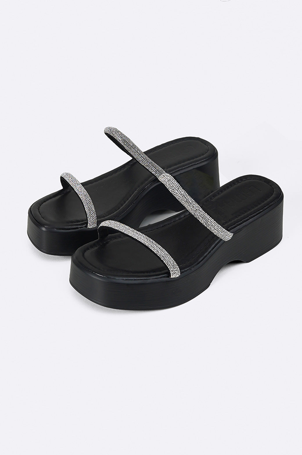 BLACK PARTY PLATFORMS