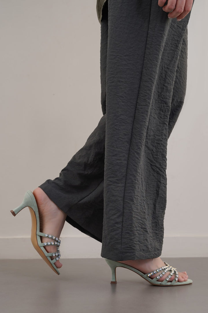 MINT STUDIO MINI HEELS