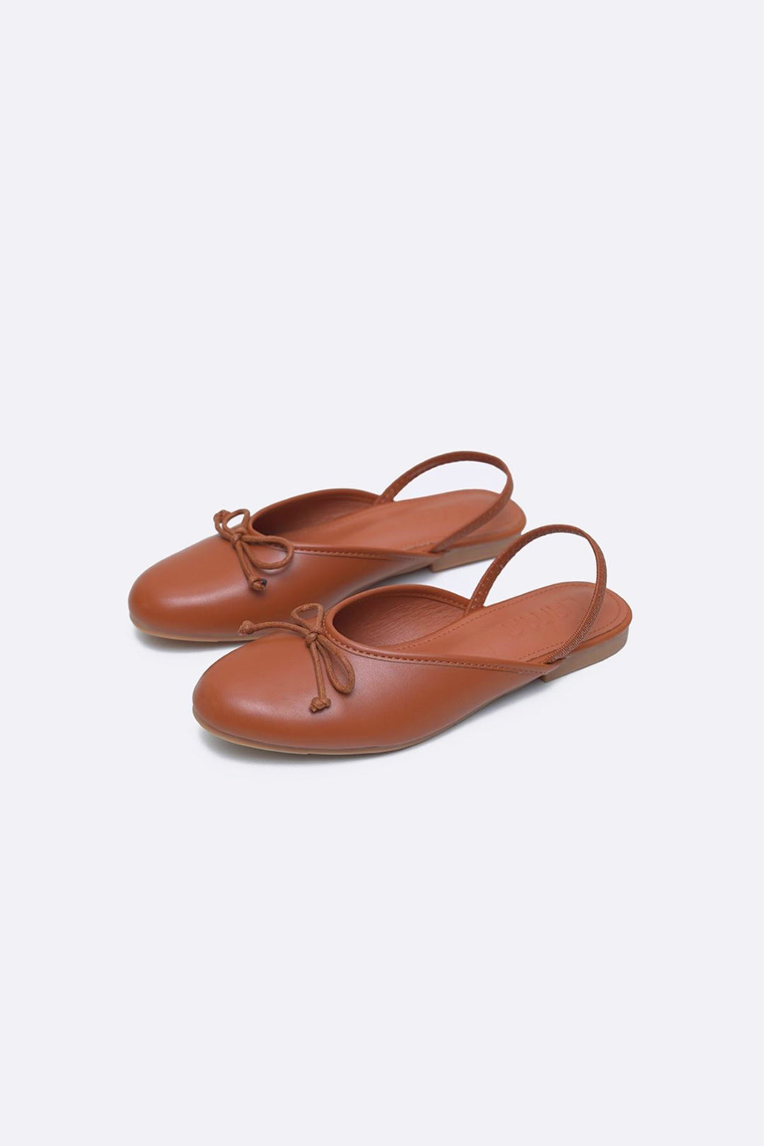 SLINGBACK BALLERINAS