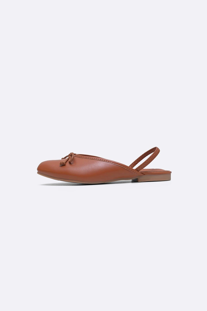 SLINGBACK BALLERINAS