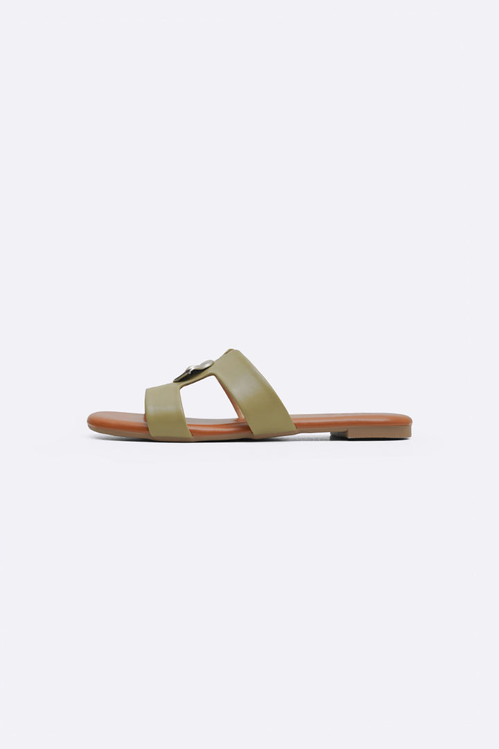 OLIVE ON HOLIDAY SLIDES