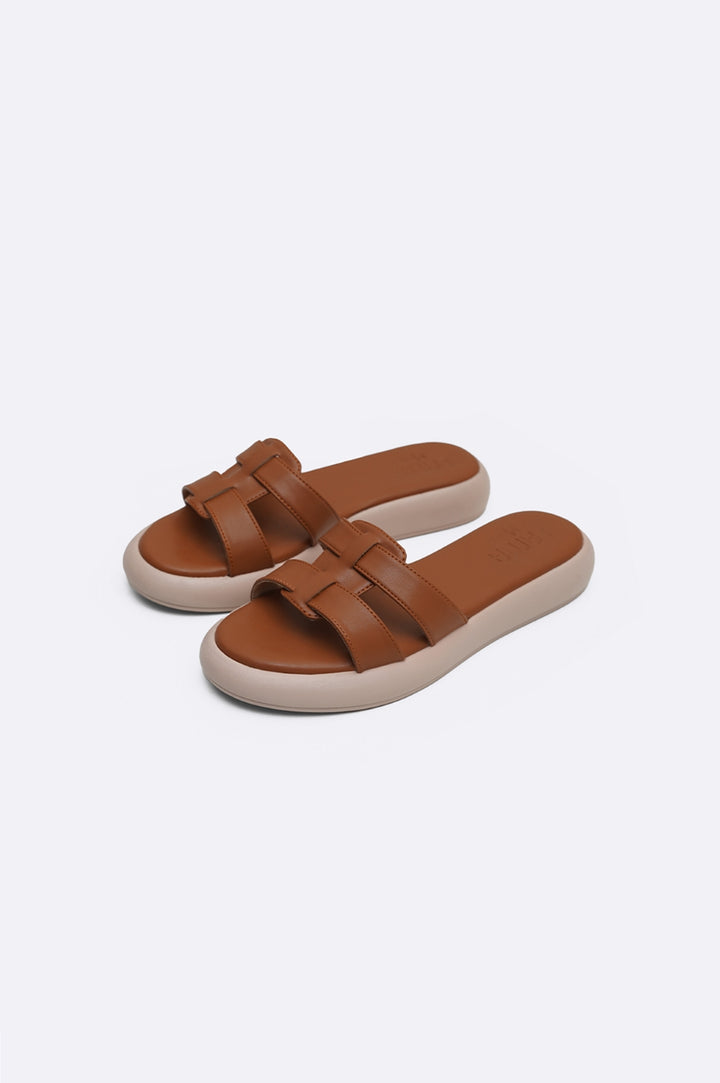 TAN MAMA PLATFORM SLIDES