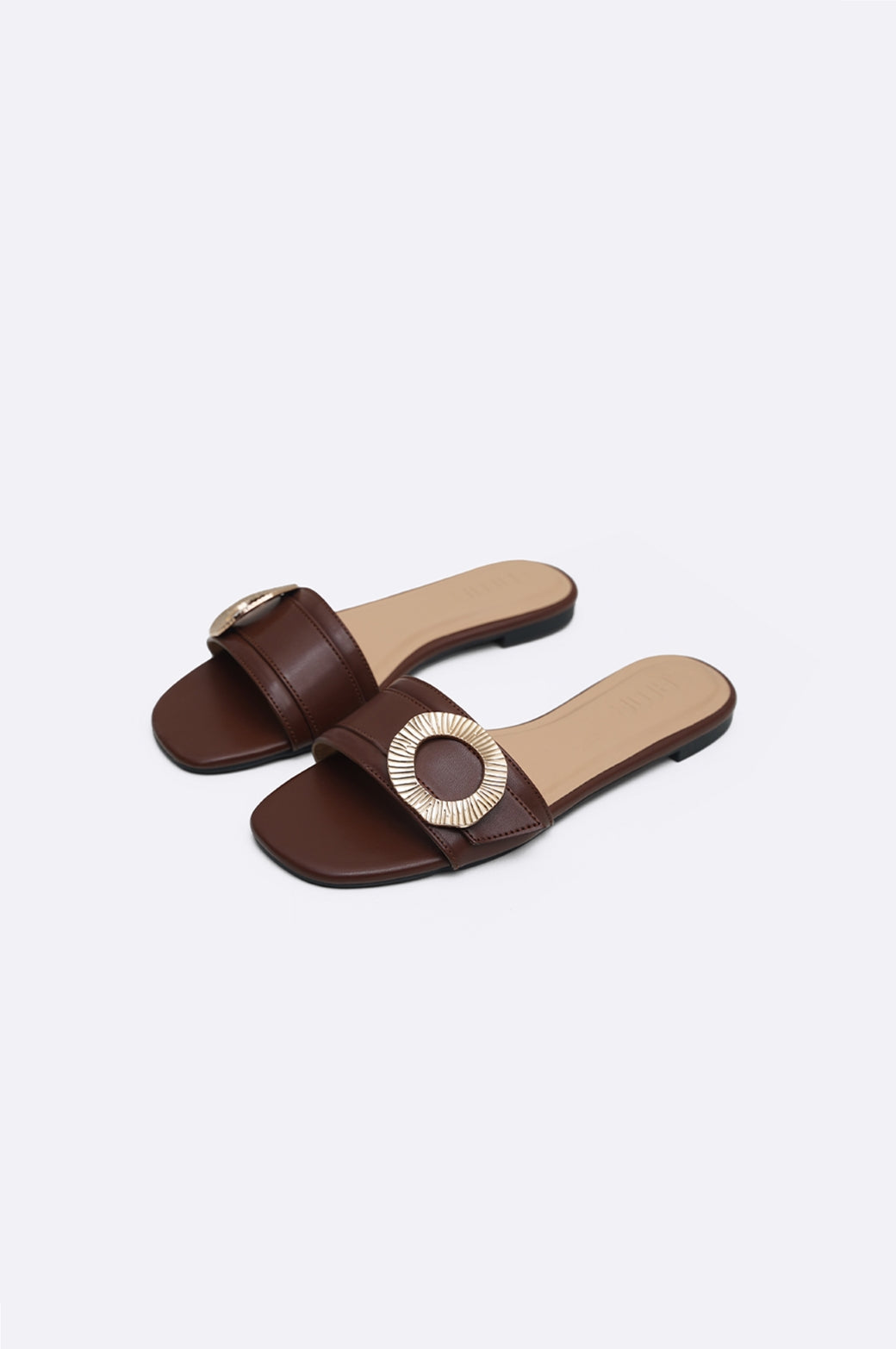 MADRID BUCKLE SLIDES