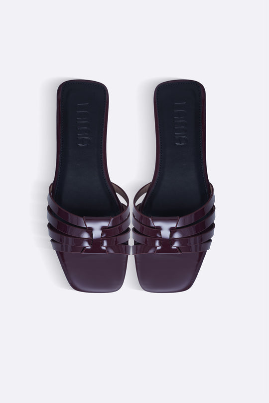 MAROON STREET SLIDES