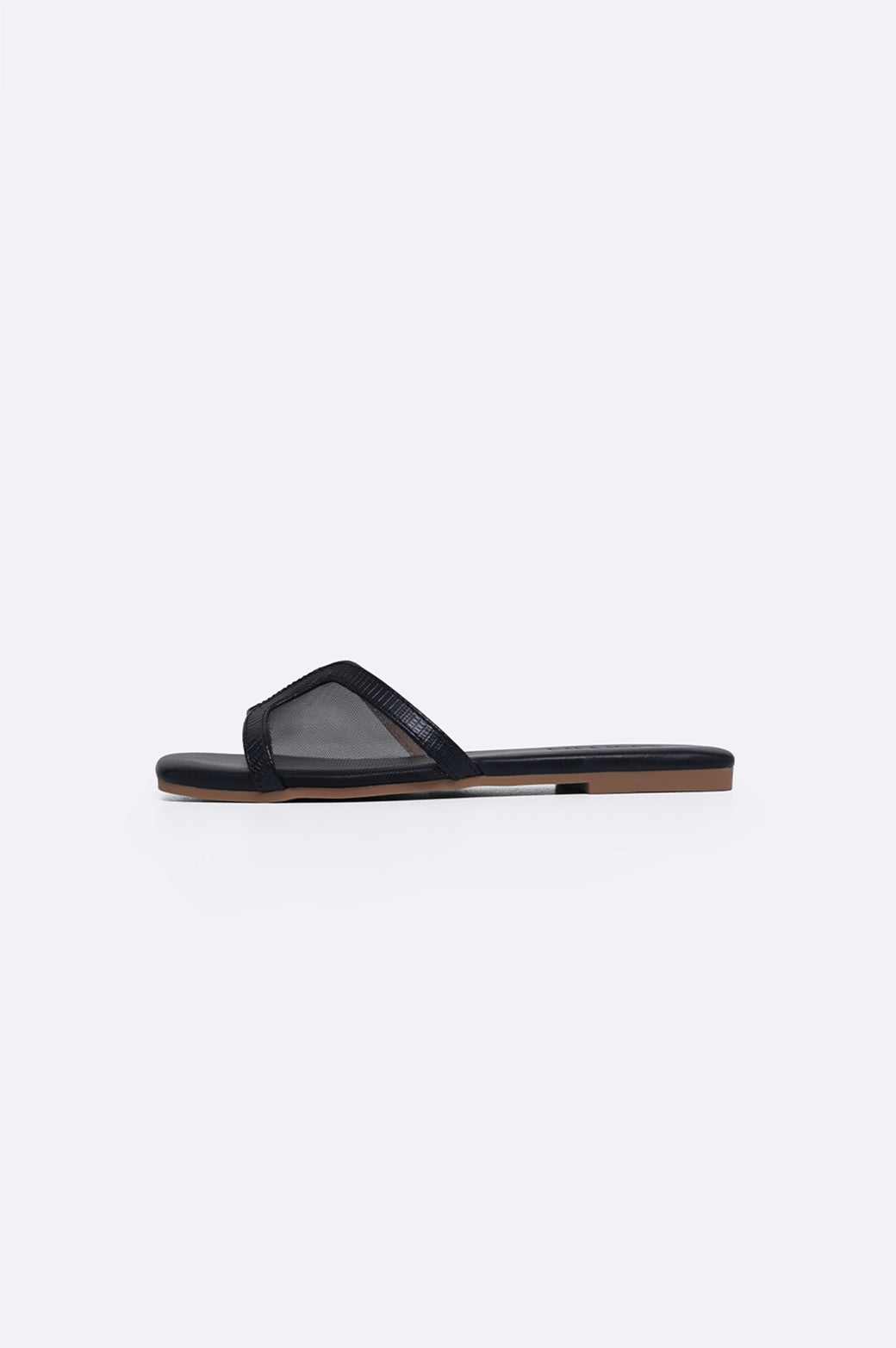 BLACK SEVILLE NET SLIDES