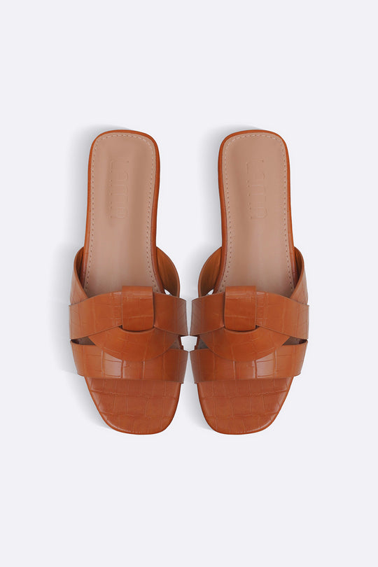 TAN LOTUS SLIDES