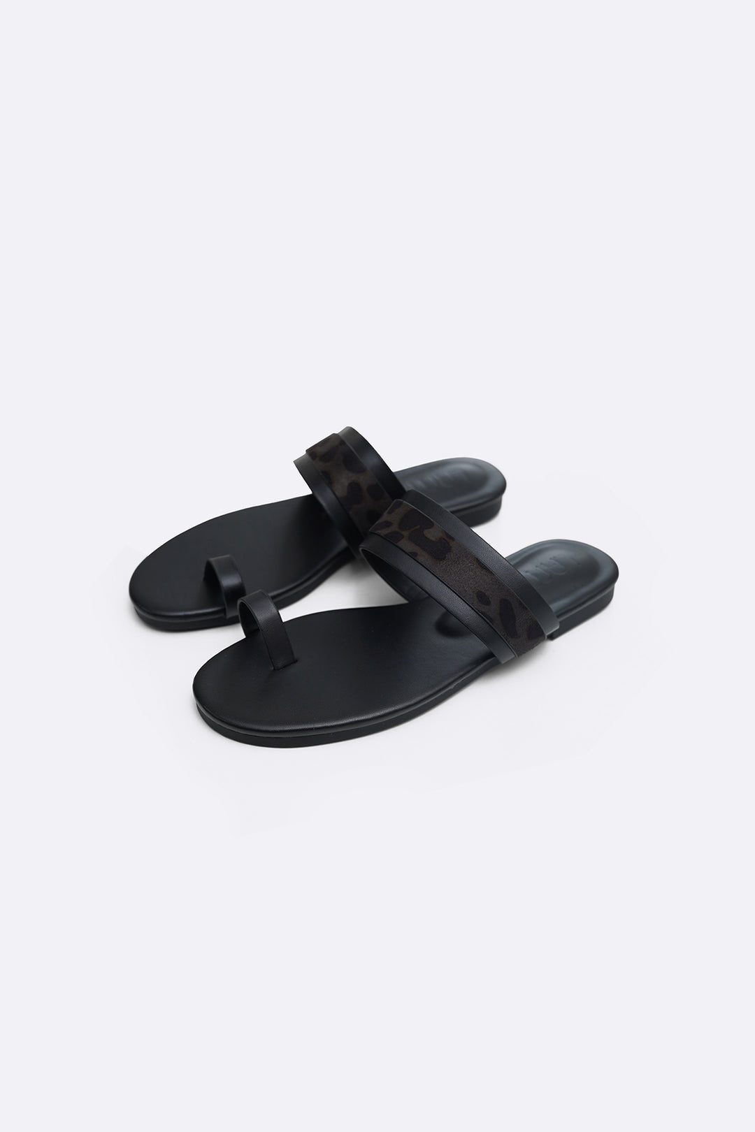 BLACK SUMMER ANIMAL SLIDES