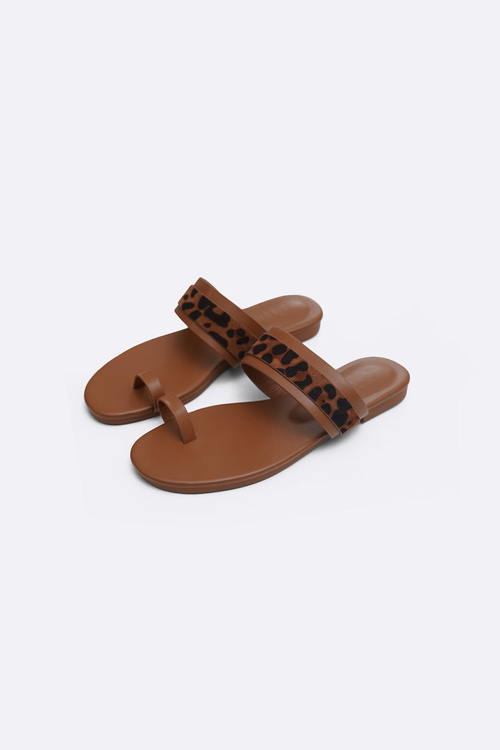 BROWN SUMMER ANIMAL SLIDES