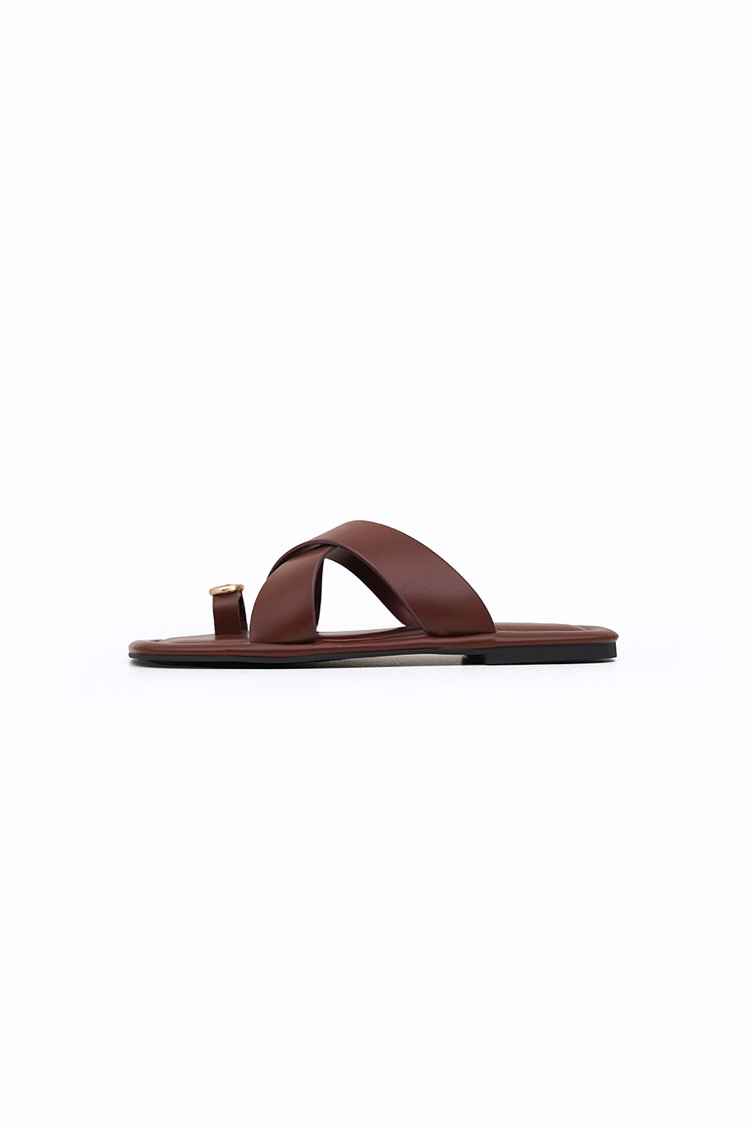 DARK BROWN CAIRO SLIDES