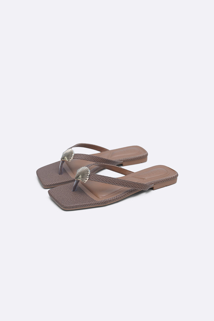 BROWN BEACH HOLIDAY SLIDES