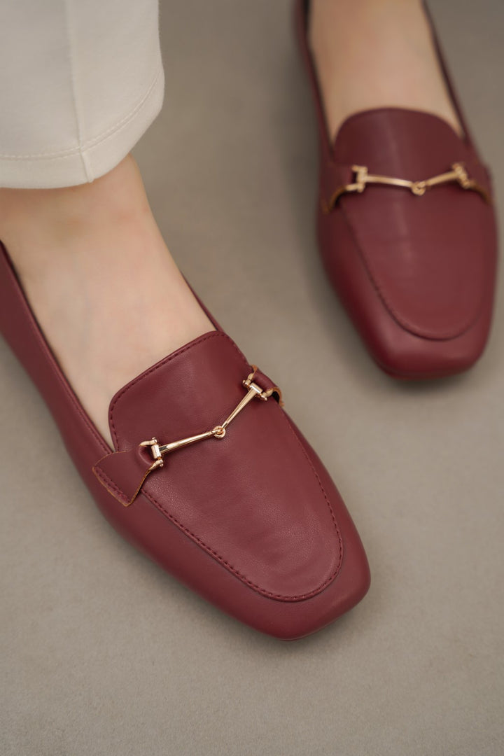 WINE MAMA LOAFERS