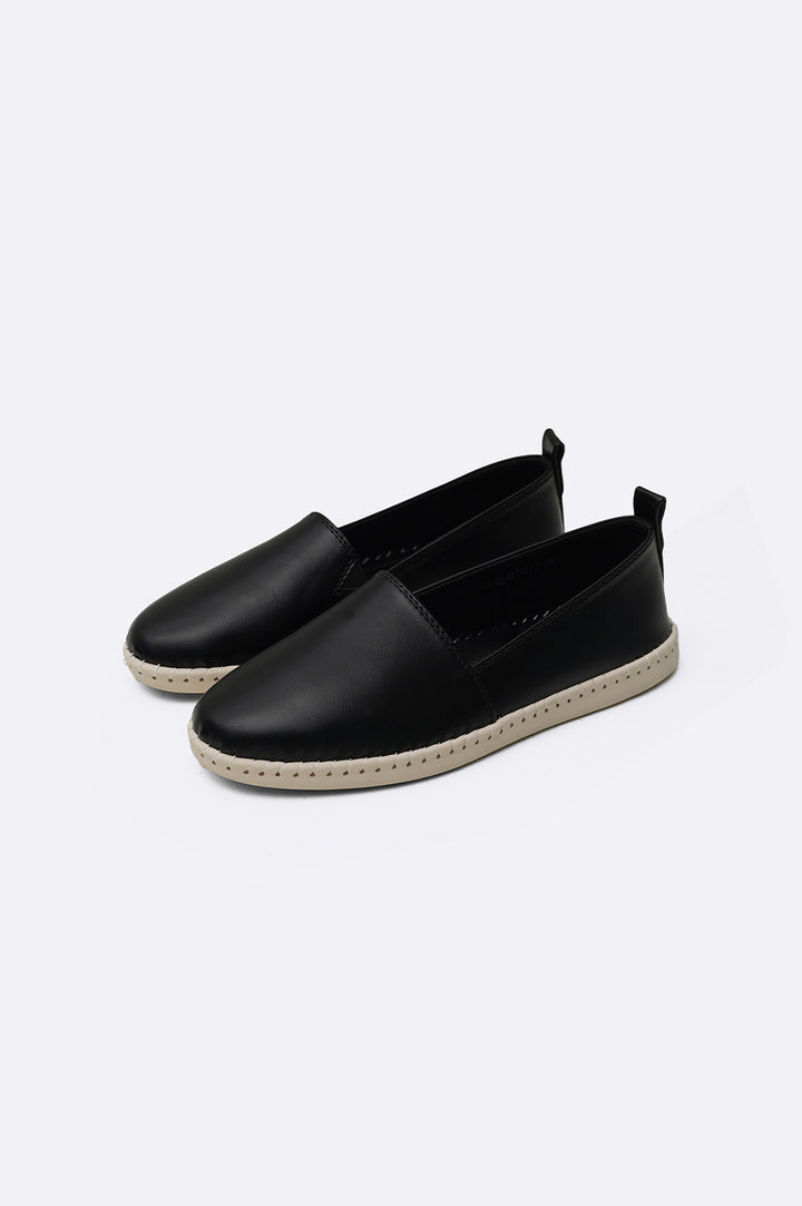 BLACK MAMA LOAFER