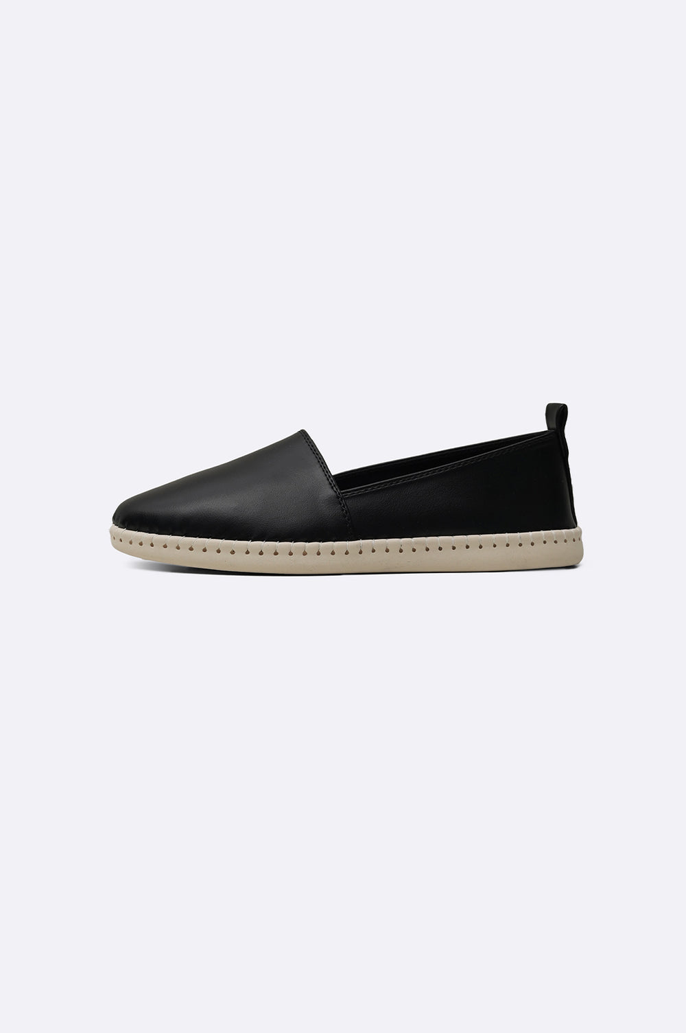 BLACK MAMA LOAFER