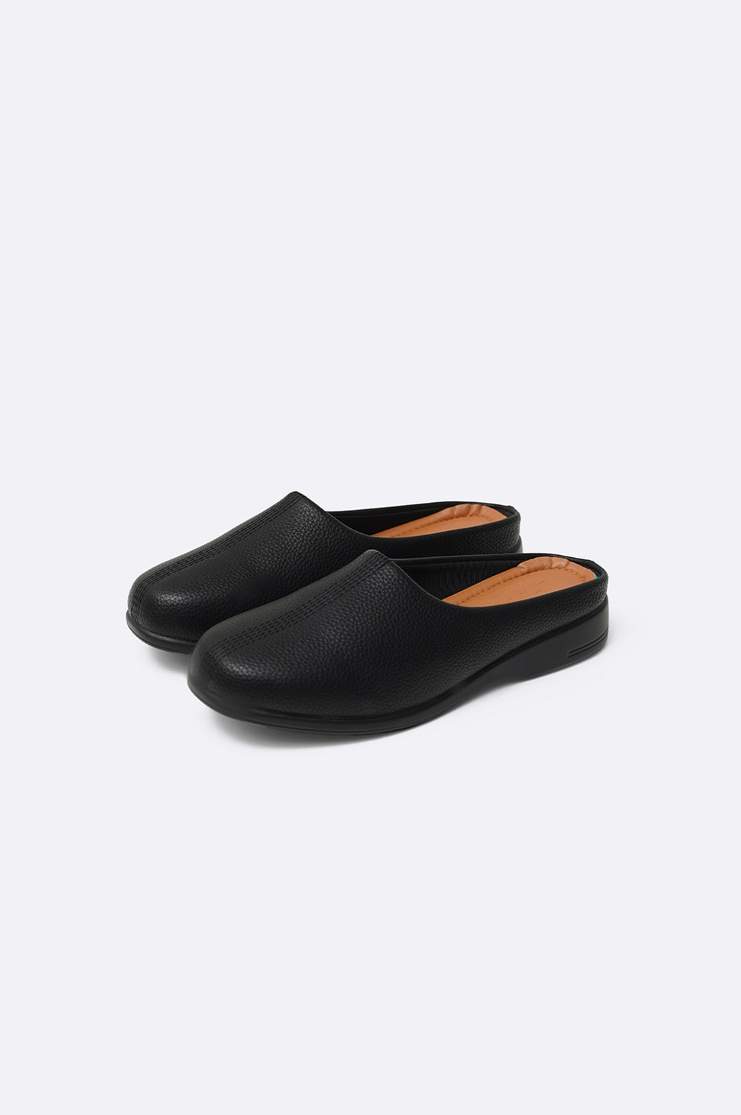 BLACK ELLA MAMA MULES