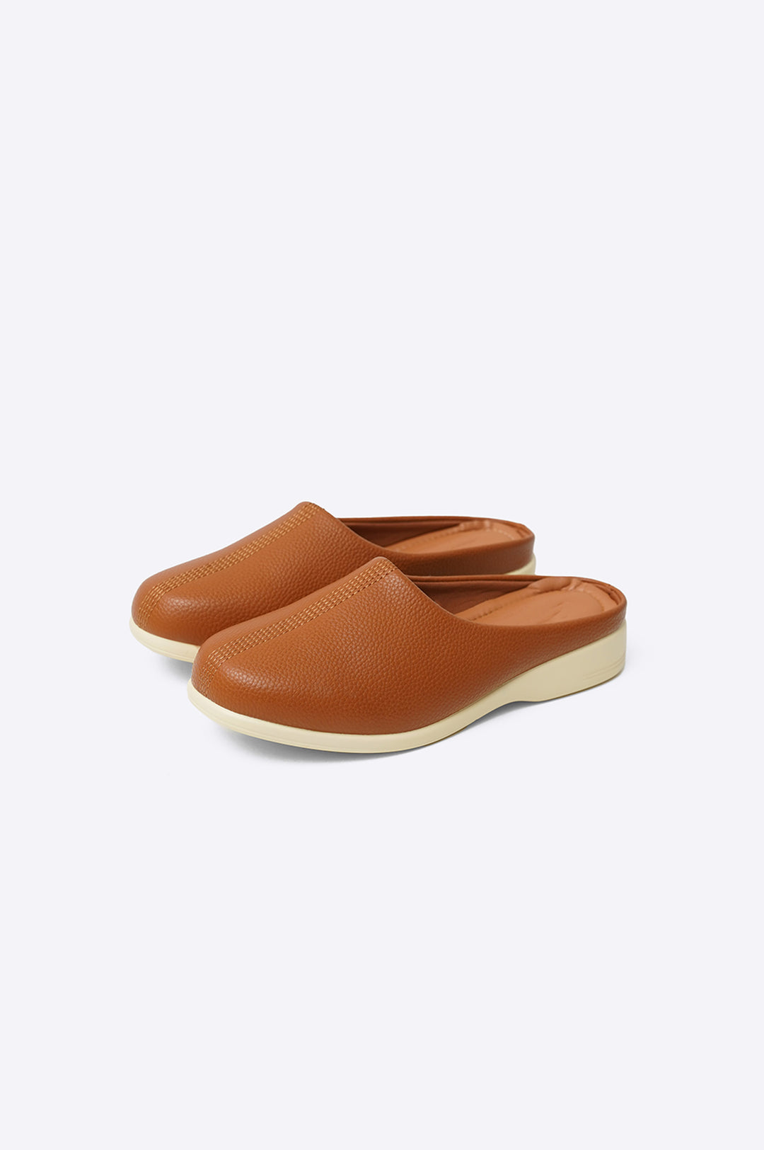 CAMEL ELLA MAMA MULES