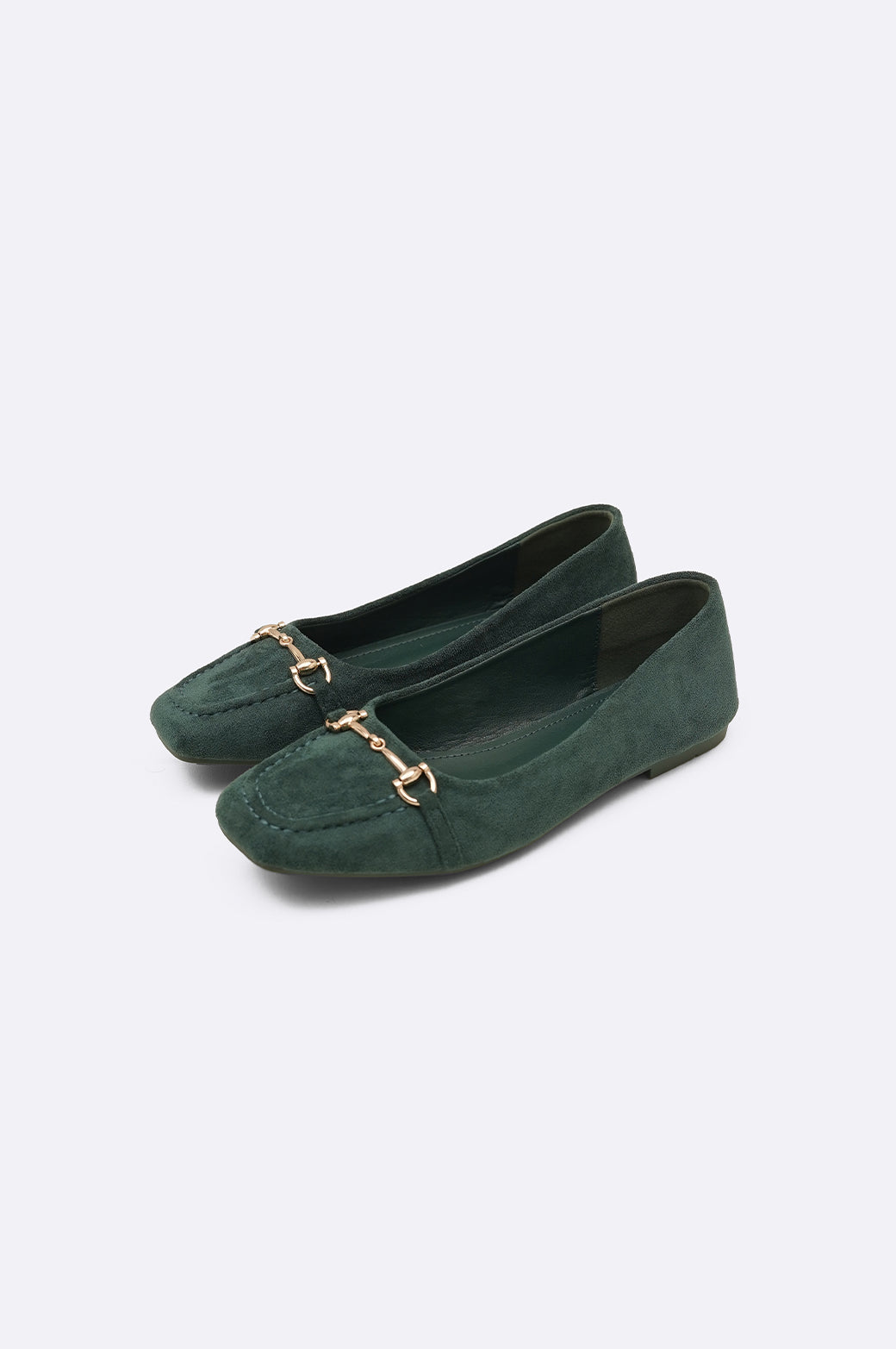 GREEN KAMI COMFORT PUMPS