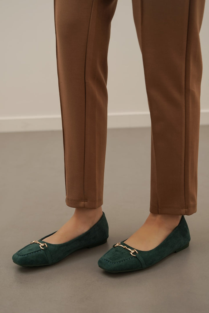 GREEN KAMI COMFORT PUMPS