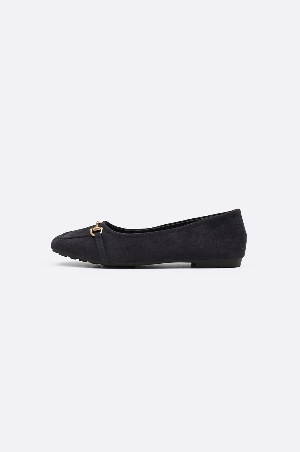 NAVY KAMI COMFORT PUMPS