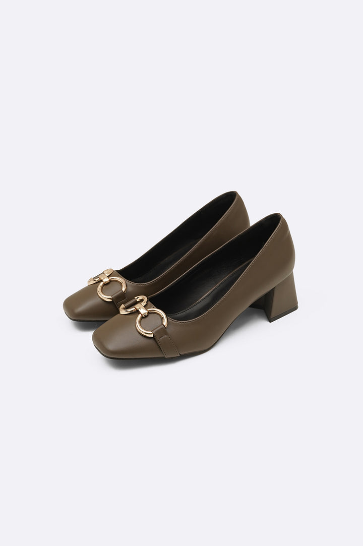 OLIVE MARIA PUMPS