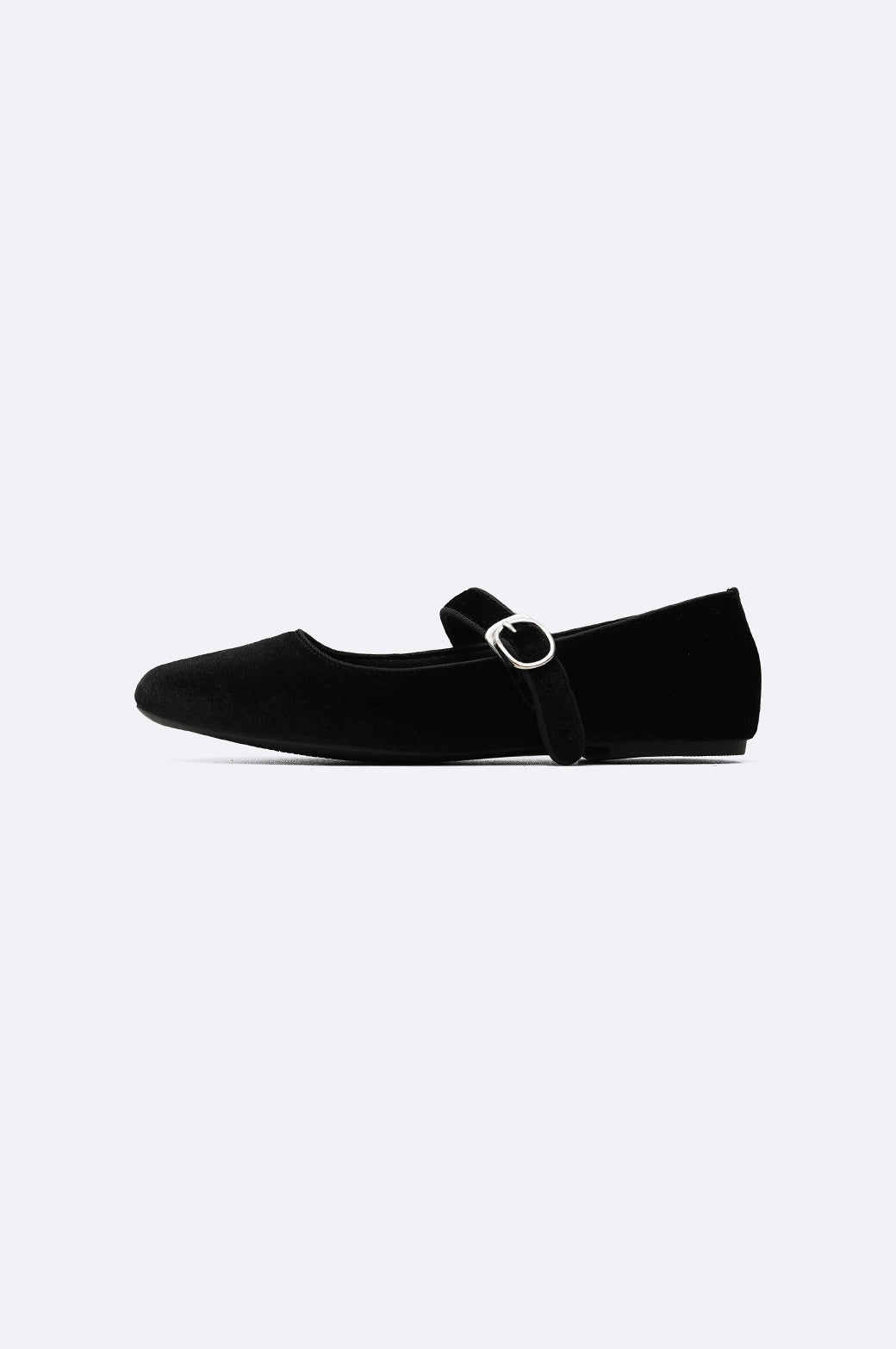 BLACK CLASSIC MARY-JANES