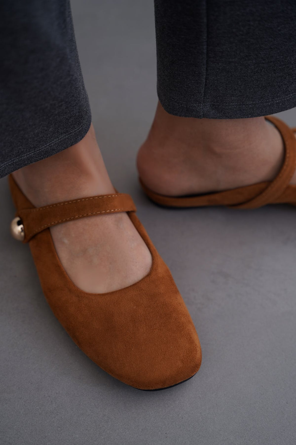 CAMEL MARYJANE MULES