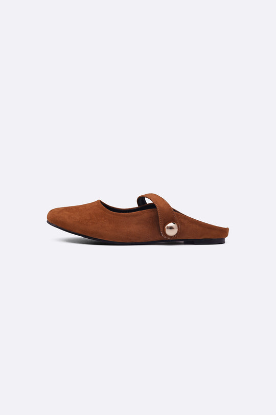 CAMEL MARYJANE MULES