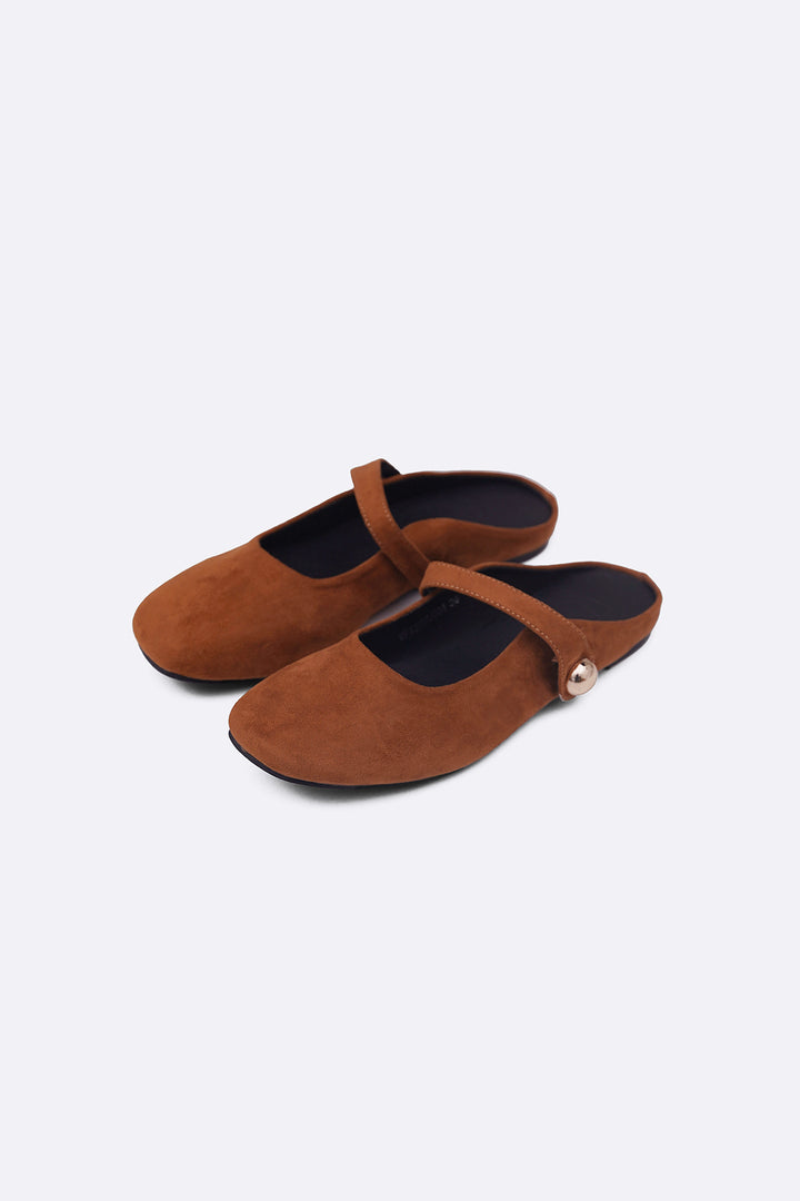 CAMEL MARYJANE MULES