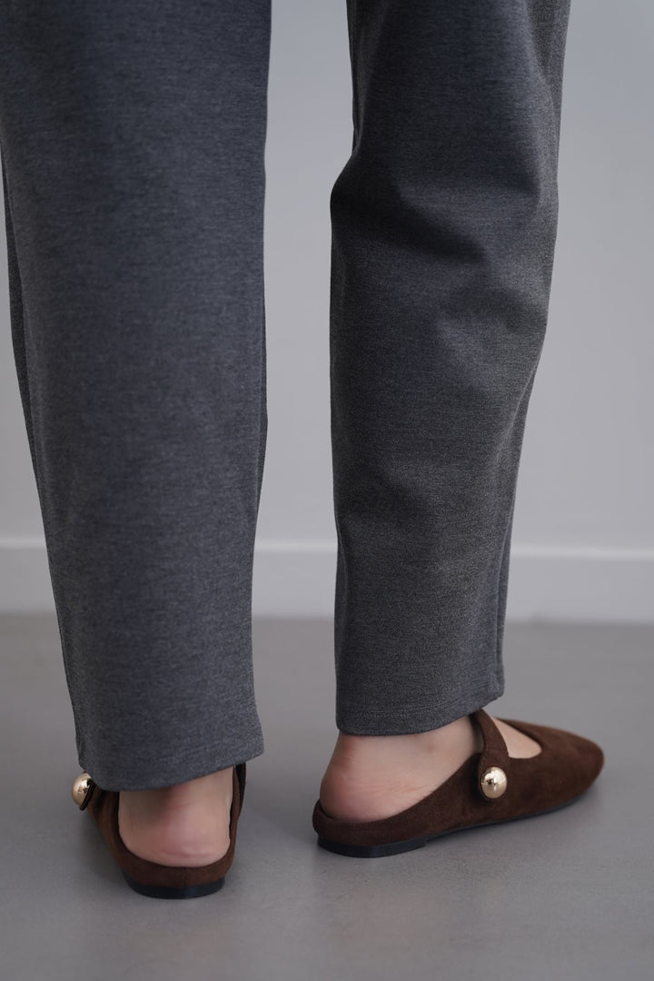 COFFEE MARYJANE MULES