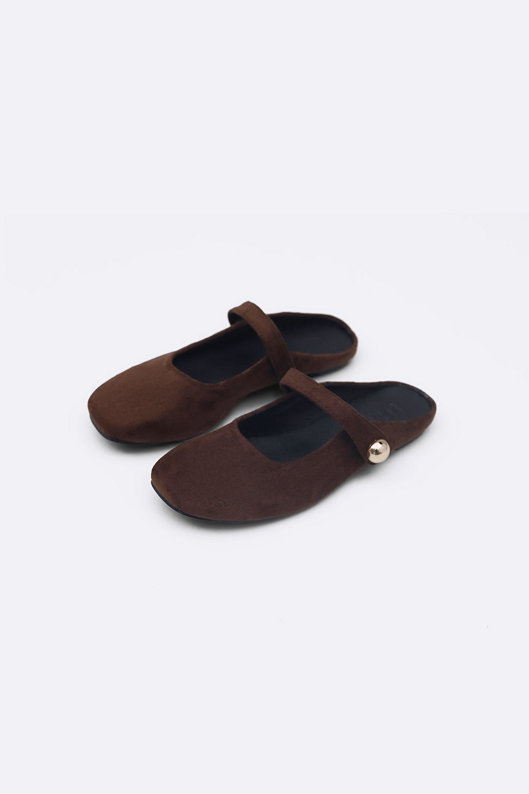 COFFEE MARYJANE MULES