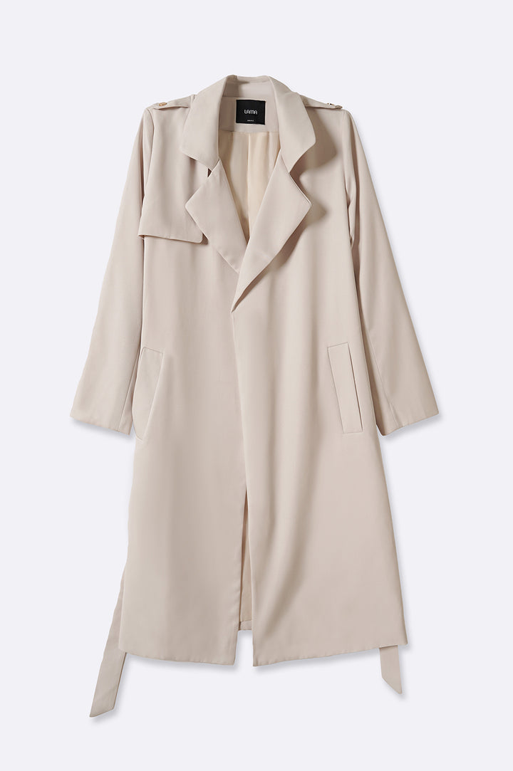 CLASSIC TRENCH COAT